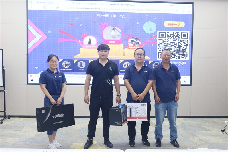 逆風(fēng)飛揚(yáng) 決戰(zhàn)7月——國林地板7月PK啟動大會